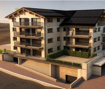 2½-Zimmer-Neubauwohnung Nr. 2 – Wohnen mit Komfort im Prättigauerho... - Foto 1