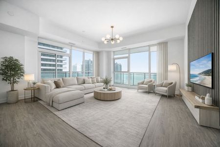 For Lease - 33 SHORE BREEZE Drive Unit# LPH3602, Toronto, Ontario - Photo 5