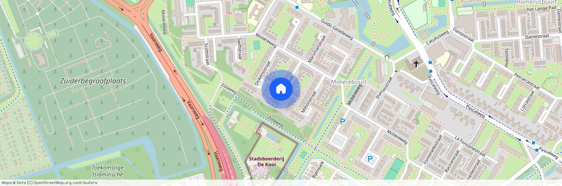 Kiplingstraat, 3076 ED, Rotterdam