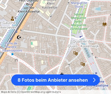 Rue d'Ophem, Brussels - Foto 1