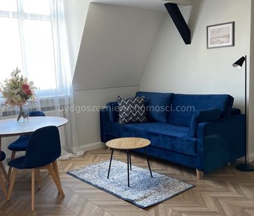 Do wynajęcia mieszkanie Bydgoszcz Okole - 30m2 - Photo 3