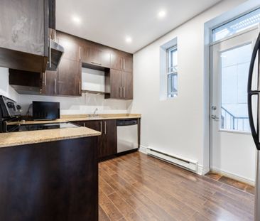 Appartement à louer - Montréal (Côte-des-Neiges/Notre-Dame-de-Grâce... - Photo 4