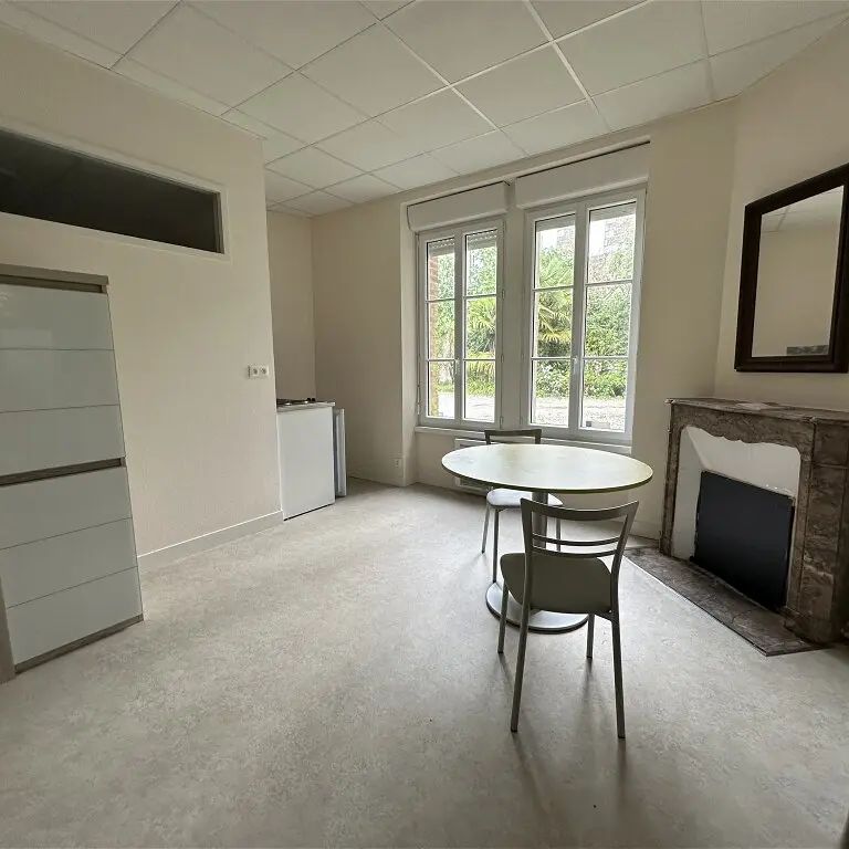 Location appartement 1 pièce - 25m² à Saint-georges-des-grosei (61100) - Photo 1