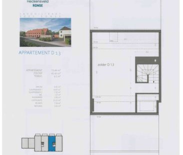 Huis te huur in Ronse - Photo 3