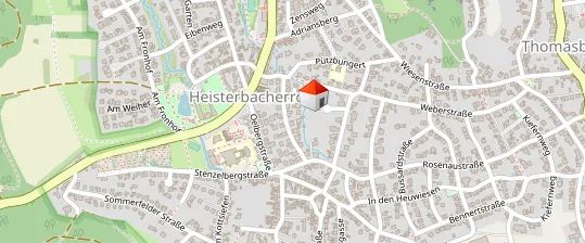 Moderne Dachgeschosswohnung in ruhiger Lage - Foto 1