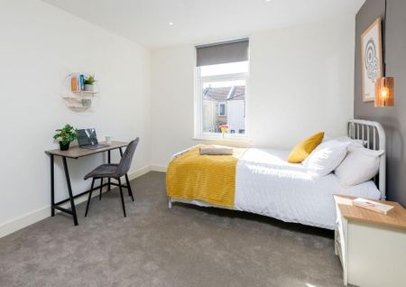 7 bedroom house of multiple occupation to rent - Photo 3