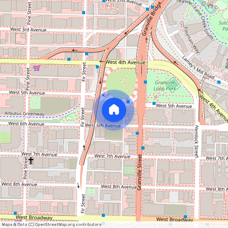 1529 W 6TH AVENUE, V6J 1R1, Vancouver