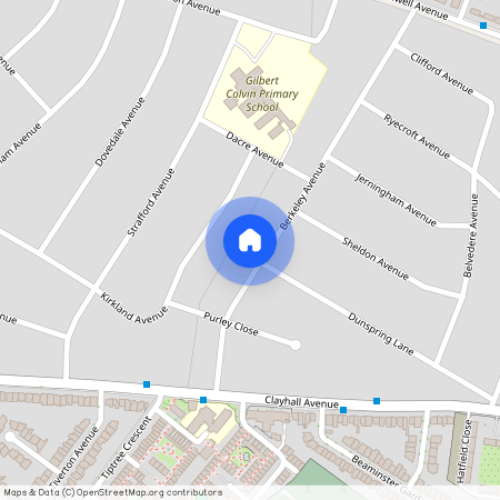 Berkeley Avenue, Clayhall IG5 0UP