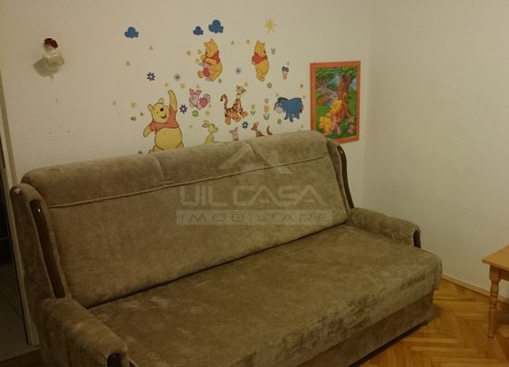 Apartament 3CD, Alexandru- Zimbru, cu CT si AC - Fotografie 1