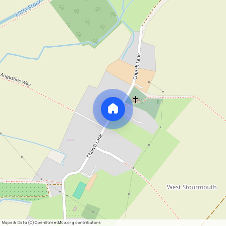 3 North Court Farm Cottages, Stourmouth, Canterbury, Kent CT3 1HT