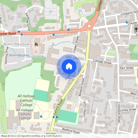 Clowes Street, Macclesfield, Cheshire, SK11 8HX