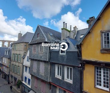 Location appartement à Morlaix, 3 pièces 91.3m² - Photo 1