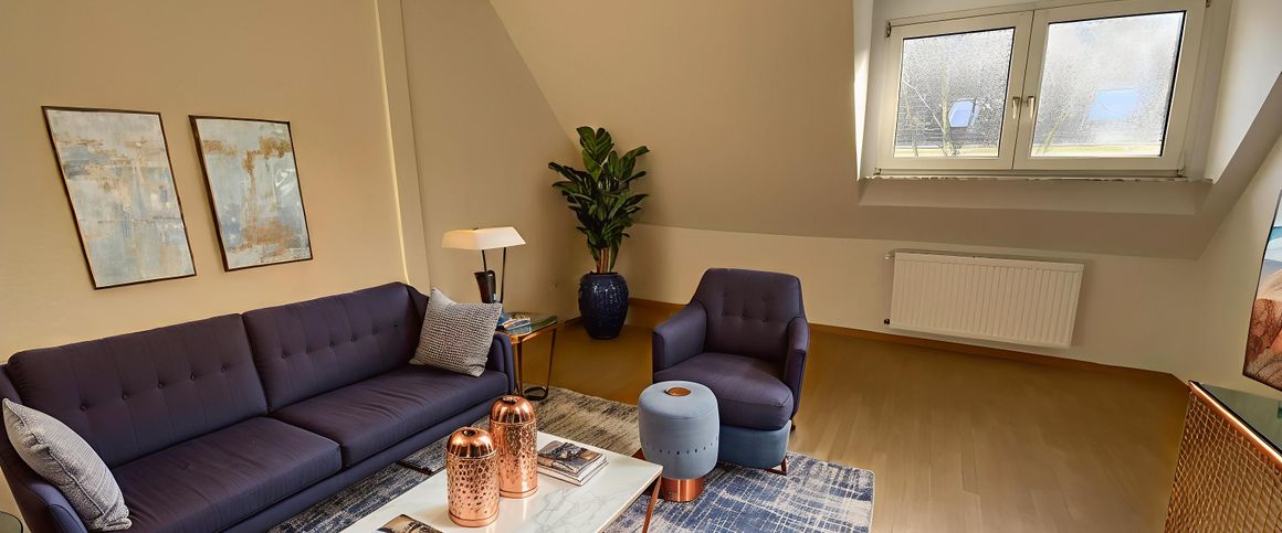 3-Zimmer-Wohnung in Witten - Photo 1