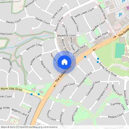 7/7 Harmer Court, Wynn Vale