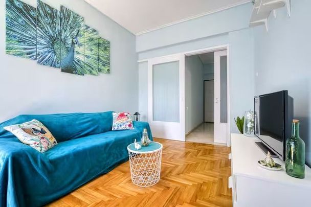 Διαμέρισμα για ενοικίαση Μετς (Μετς - Καλλιμάρμαρο) - Photo 1