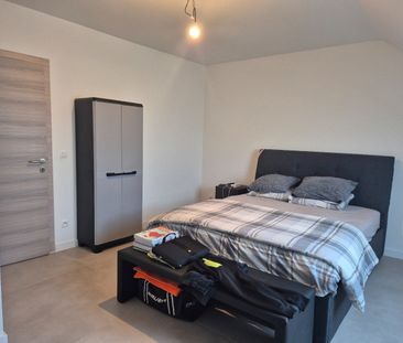 Energiezuinig duplex appartement met 3 slaapkamers, terras en autos... - Photo 5