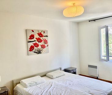 Mougins, location villa meublée 4 pièces. - Photo 5