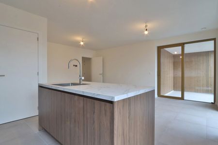 2 slpk BEN-appartement aan het station van Beveren! - Foto 5