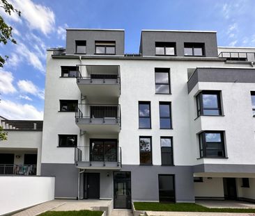 Leipzig: RESERVIERT: Wohnen am Park ** Neubau ** 3-Raum WE ** Balko... - Foto 1