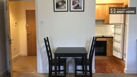 1-bedroom flat for rent in Dublin, Ireland - Photo 2