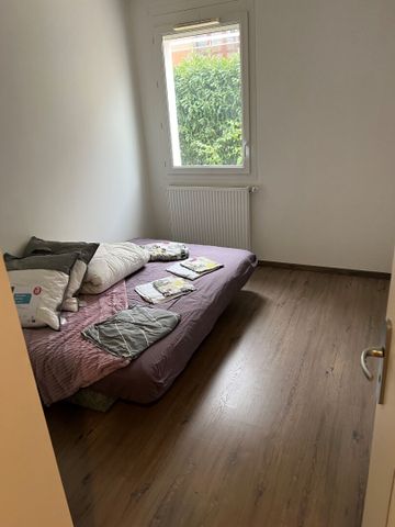 Location appartement 3 pièces, 60.96m², Annecy - Photo 3