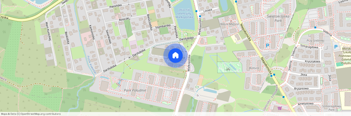 Wielkopolska 26A, Ujeścisko-Łostowice, Gdańsk, pomorskie