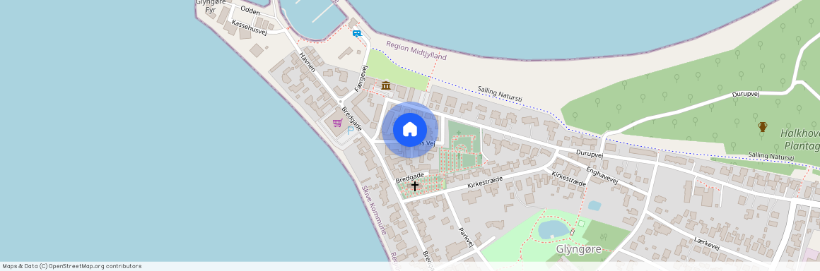 Priessvej 11 st., Glyngøre, 7870, Roslev