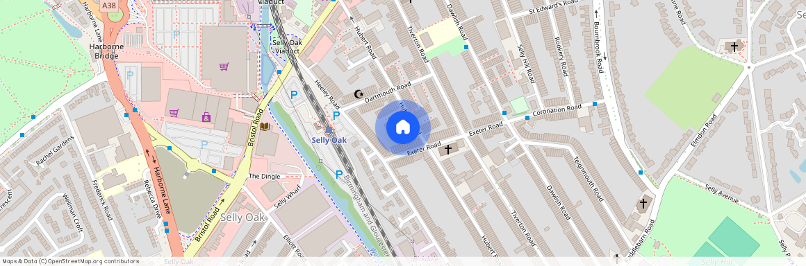 Holly Grove, Hubert Road, Birmingham B29