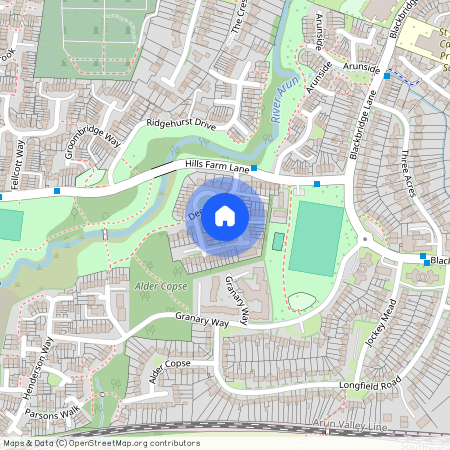 Deer Way, Horsham, RH12