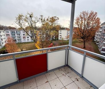3 Zimmer Wohnung mit Balkon in Frankfurt - Foto 1