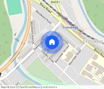 Bright Street, NEWPORT - Photo 1