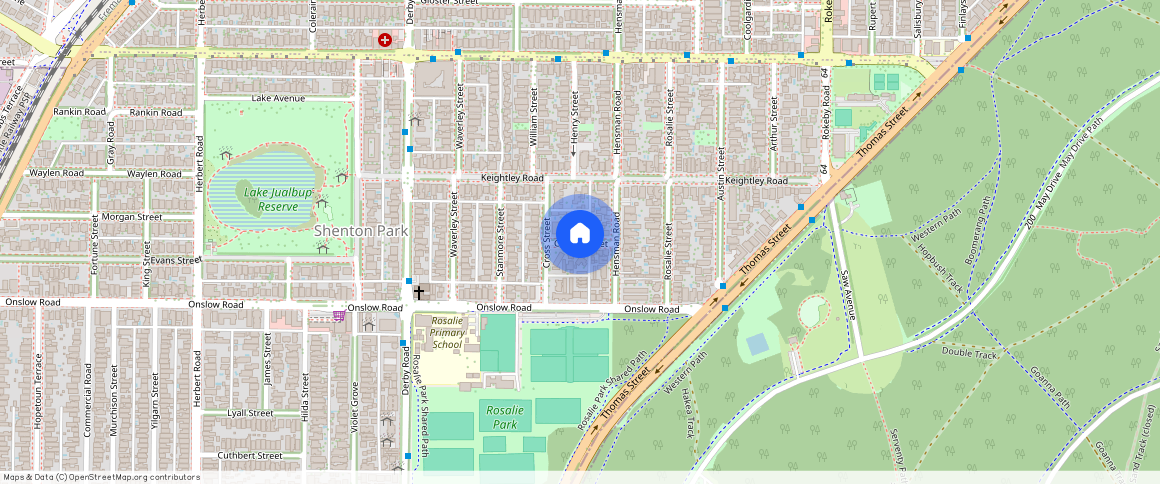 U / 3 Cullen Street, WA 6008, Shenton Park