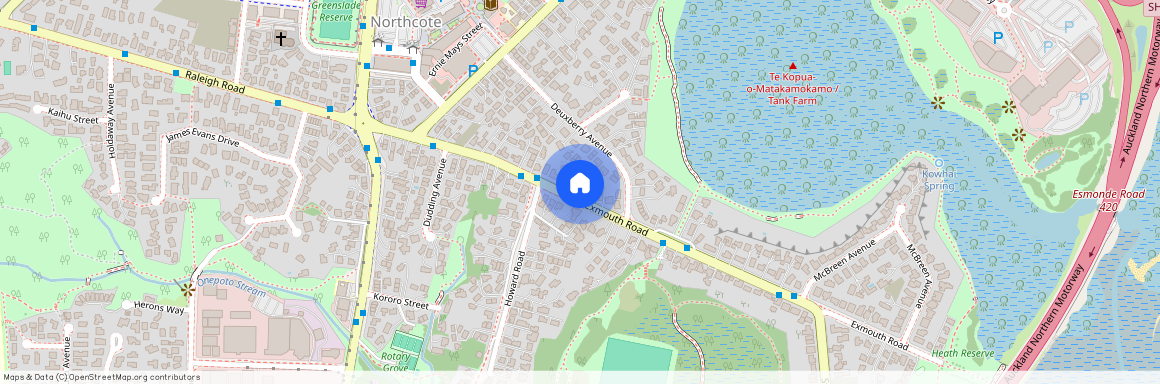 6/48 Exmouth Road, Northcote, North Shore City