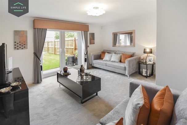 2 bedroom terraced house to rent - Photo 1