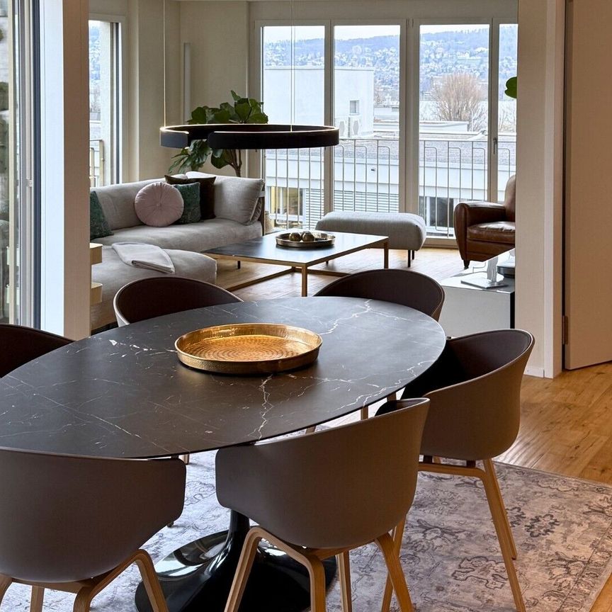 APPARTEMENT MANSARDÉ EXCLUSIF AVEC VUE IMPRENABLE - Foto 1