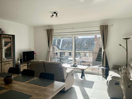 Appartement te huur - Foto 2