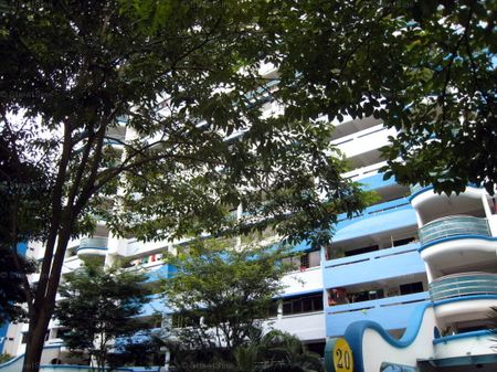 Blk 20 Telok Blangah Crescent (Bukit Merah), HDB 3 Rooms - For Rent - Photo 4