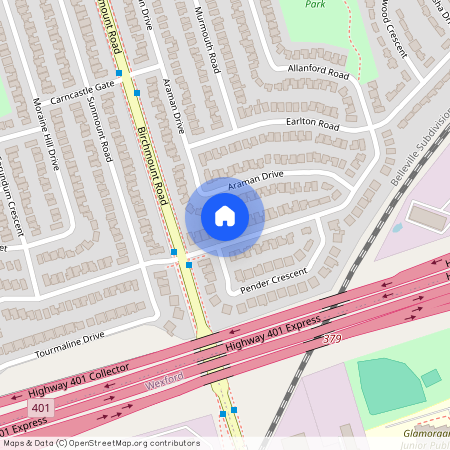 14 Allanford Road Unit# B, Toronto