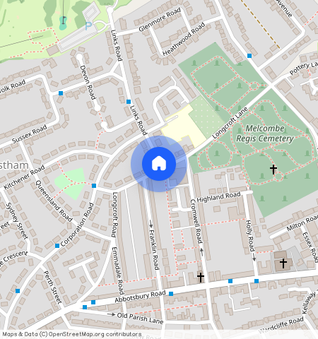 Longcroft Road, Weymouth, DT4