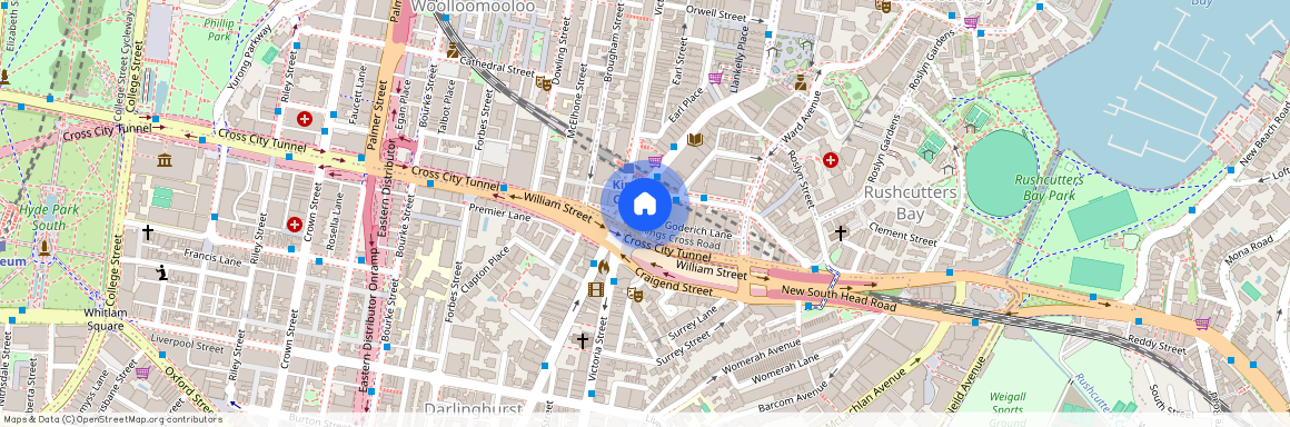 20e / 82 Darlinghurst Road, Potts Point NSW 2011