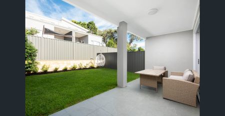 Modern. Minimal. Spacious. Welcome to low-maintenance living. - Photo 5