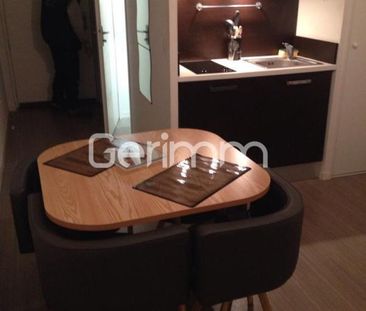 Location Appartement 1 pièce Meublé 18m² ST MARTIN LE VINOUX 38950 - Photo 1