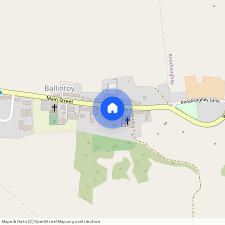 16 Main Street, Ballintoy, Ballycastle, BT54 6LX