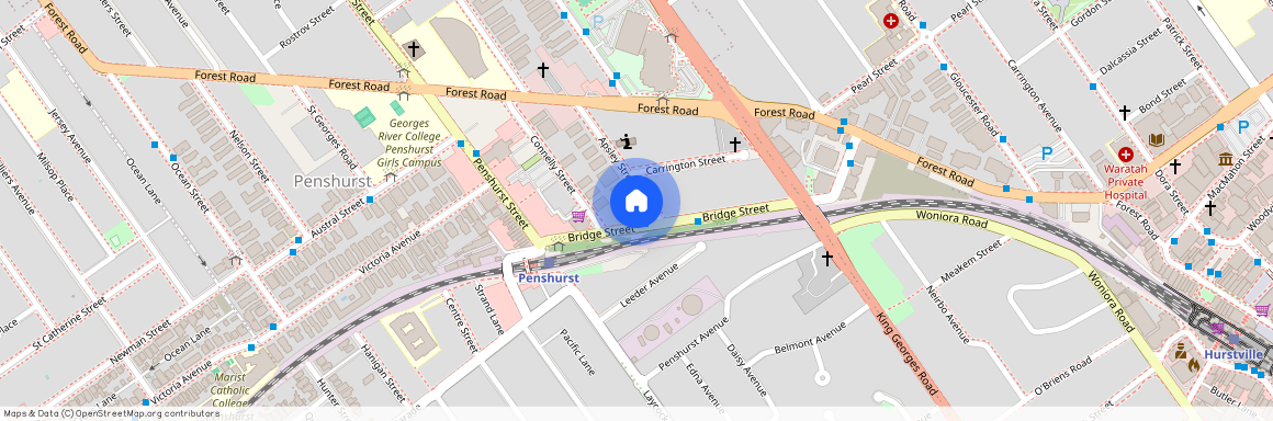 1-5 Apsley Street, NSW 2222, Penshurst