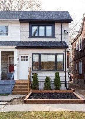 For Lease - 122 Parkmount Road Unit# Upper, Toronto, Ontario - Photo 1