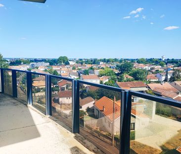 Location Appartement 2 pièces 50m² MERIGNAC 33700 - Photo 6