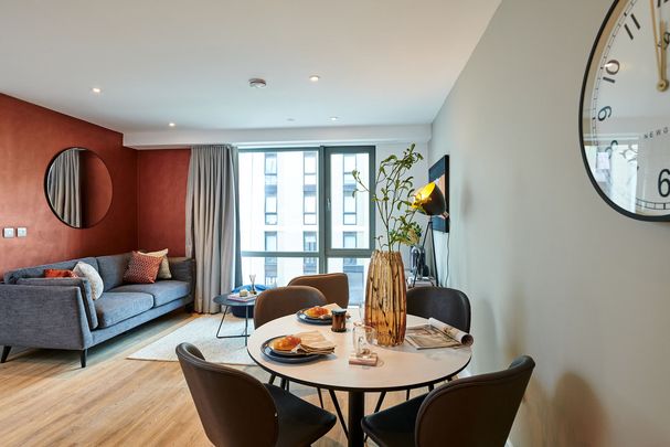 2 bedroom apartment - Photo 1