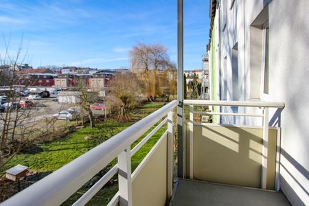 Möbliertes Apartment in der Innenstadt! - Photo 4