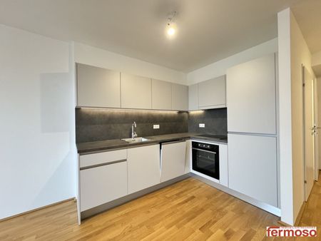 Moderne 2-Zimmer-Wohnung mit Balkon in 1210 Wien – 999 € Miete! - Photo 3