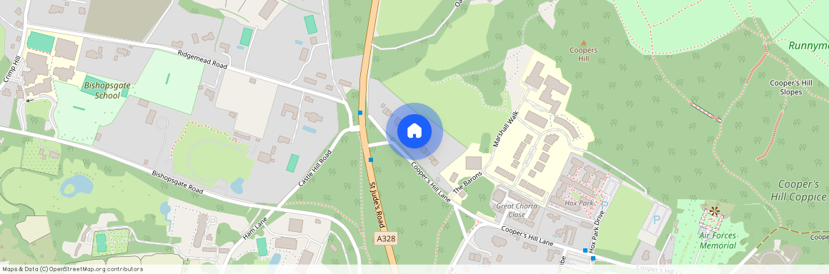 King John Square, Englefield Green, Egham, Surrey, TW20